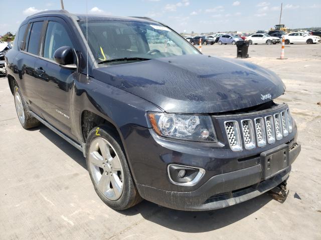 Jeep Compass li (2014)