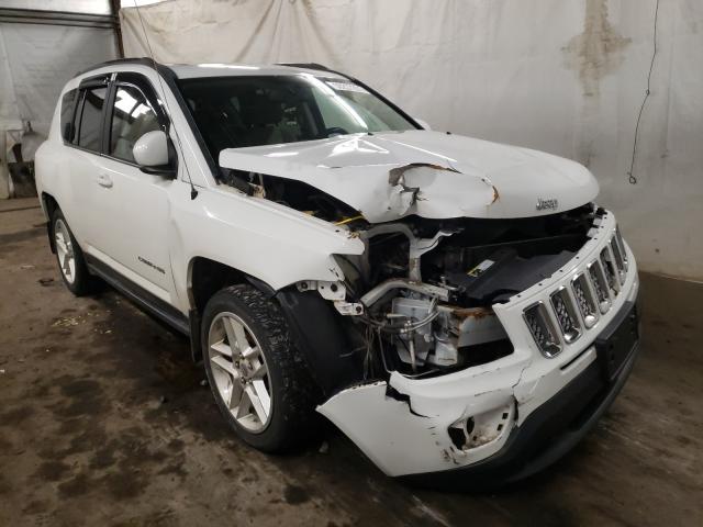Jeep Compass li (2014)