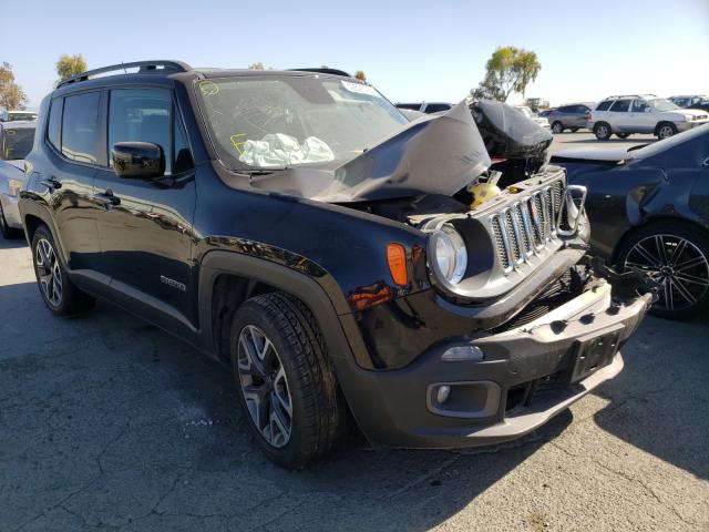 Jeep Renegade l (2015)