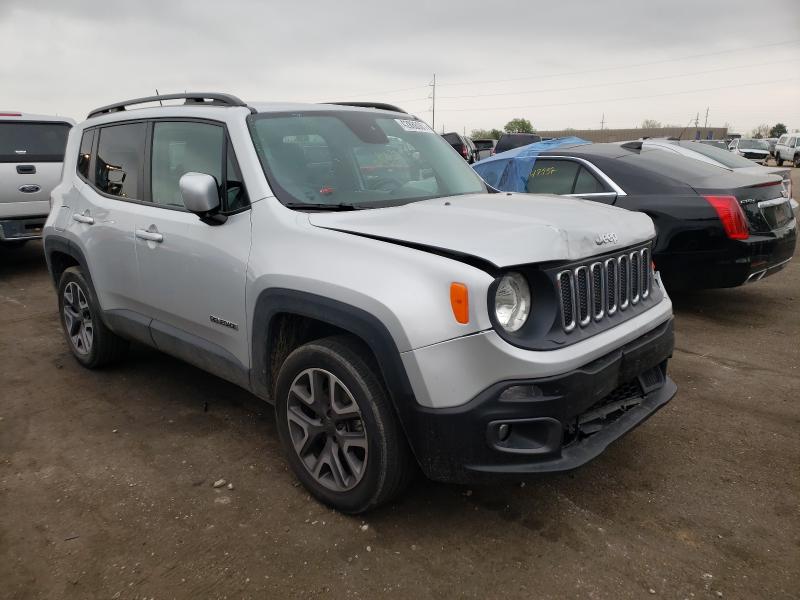 Jeep Renegade l (2015)