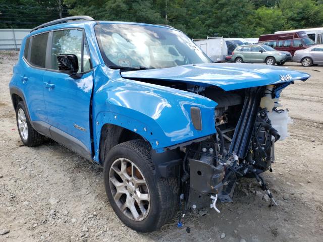 Jeep Renegade (2015)