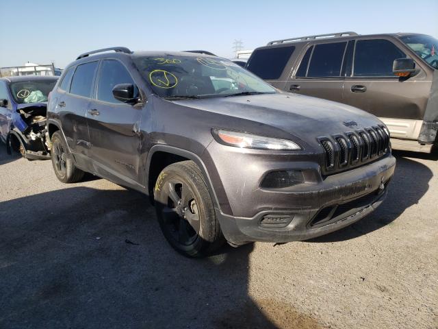Jeep Cherokee s (2016)