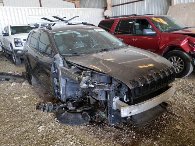 Jeep Cherokee s (2016)