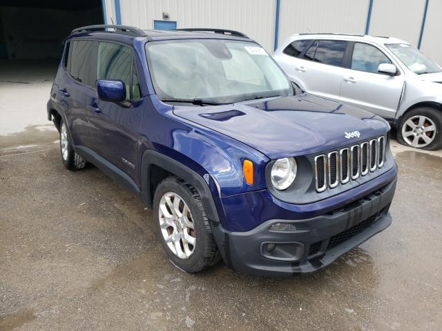 Jeep Renegade l (2016)
