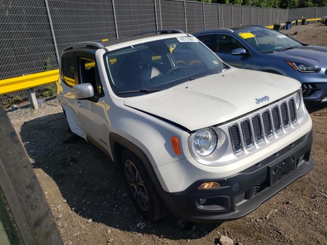 Jeep Renegade l (2016)