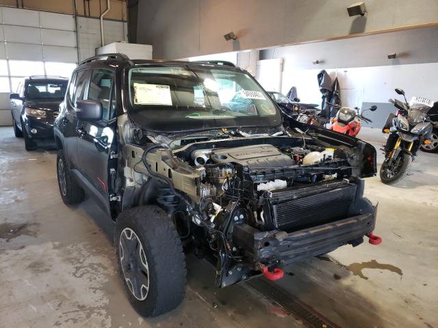 Jeep Renegade t (2016)