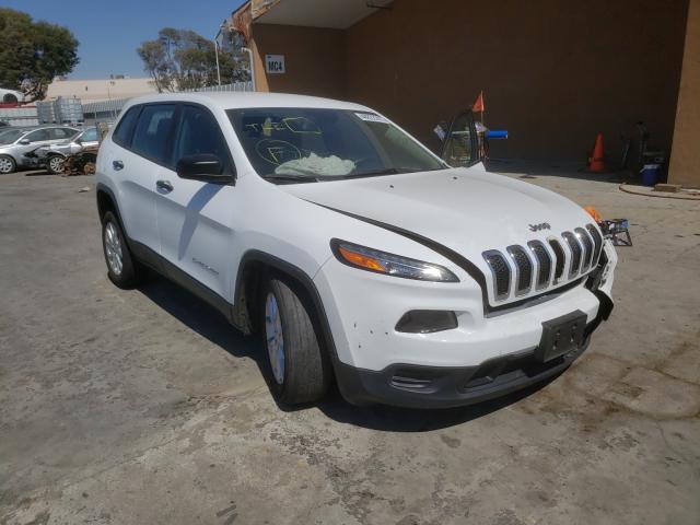 Jeep Cherokee s (2017)