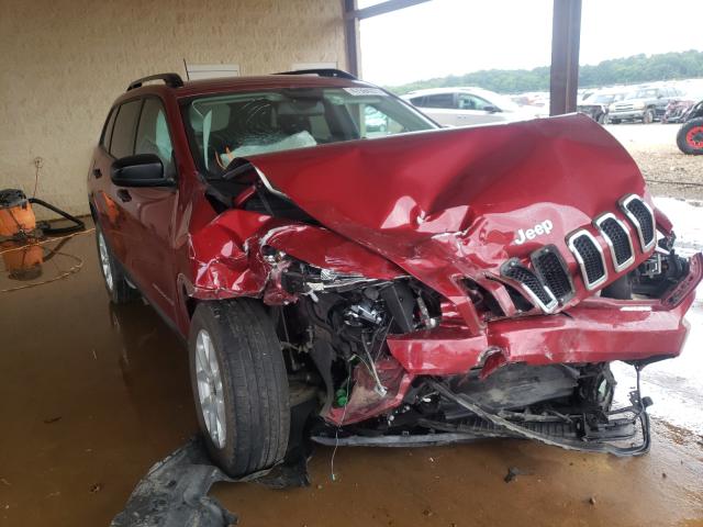 Jeep Cherokee s (2017)