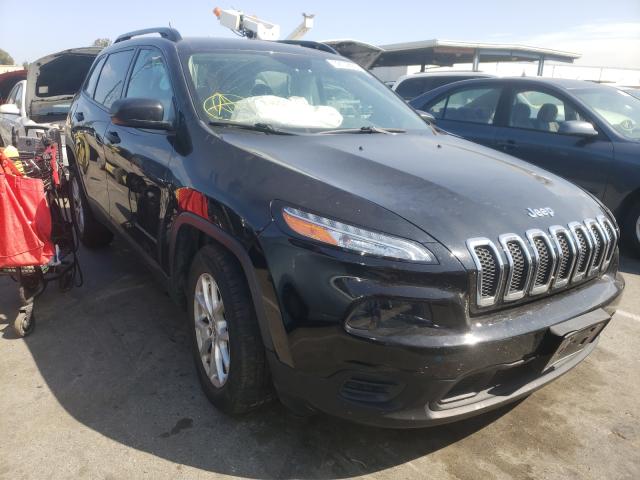 Jeep Cherokee s (2017)