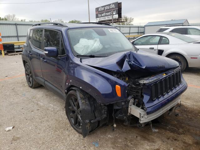 Jeep Renegade l (2017)