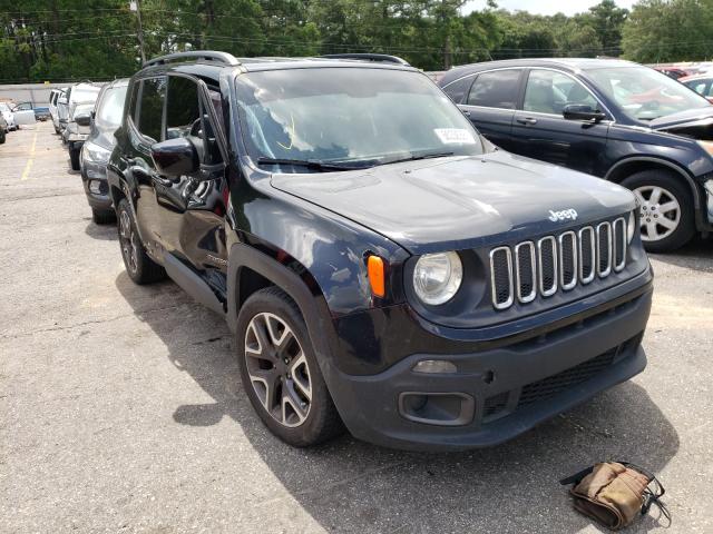 Jeep Renegade l (2018)