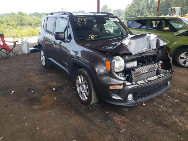 Jeep Renegade l (2019)