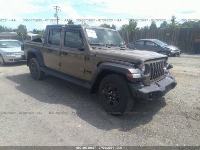 Jeep Gladiator (2020)