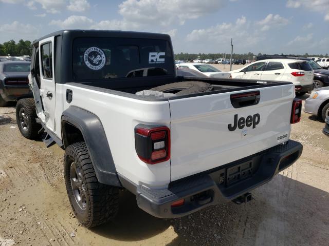 Jeep Gladiator 2020