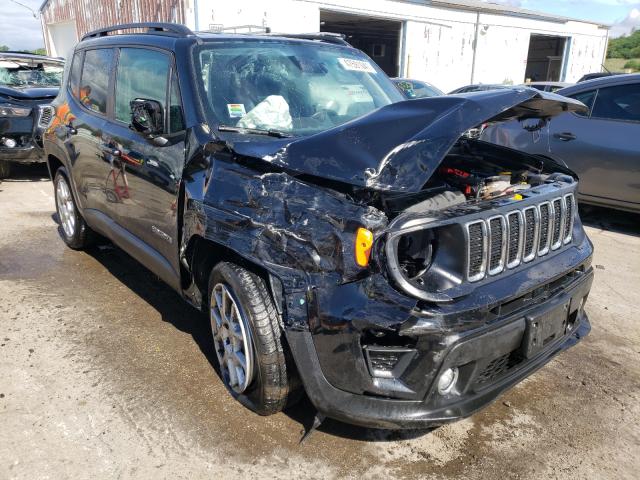 Jeep Renegade l (2020)