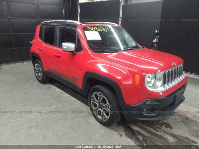 Jeep Renegade (2015)