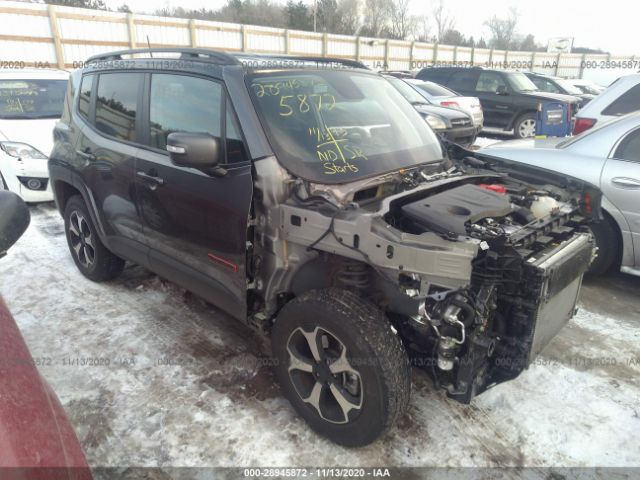 Jeep Renegade (2019)