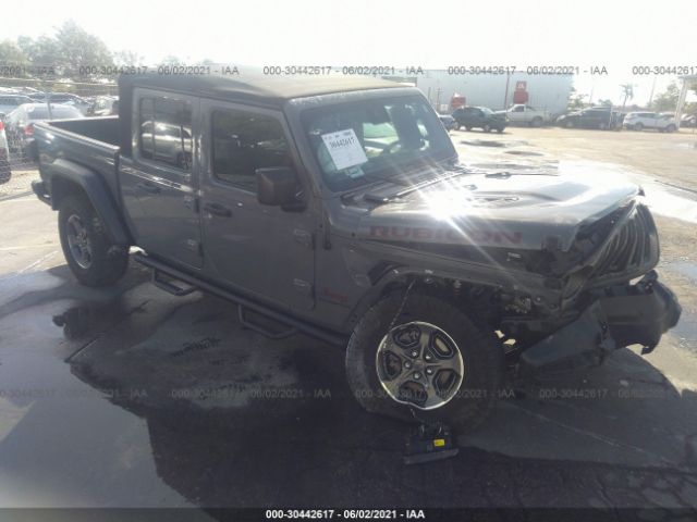 Jeep Gladiator (2020)