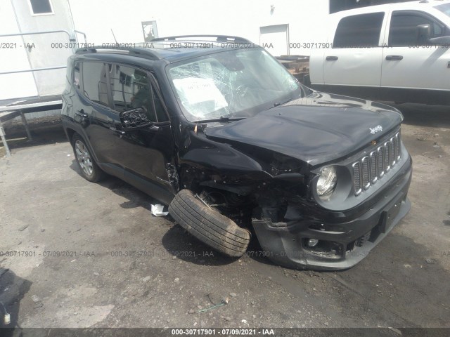 Jeep Renegade (2015)