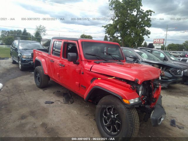 Jeep Gladiator (2021)