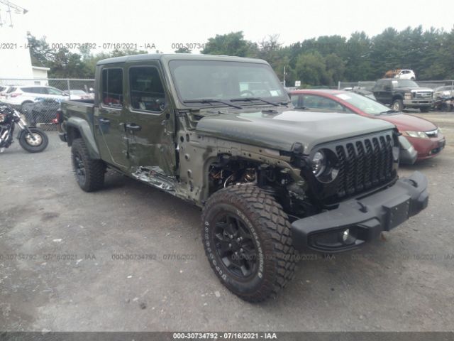 Jeep Gladiator (2021)