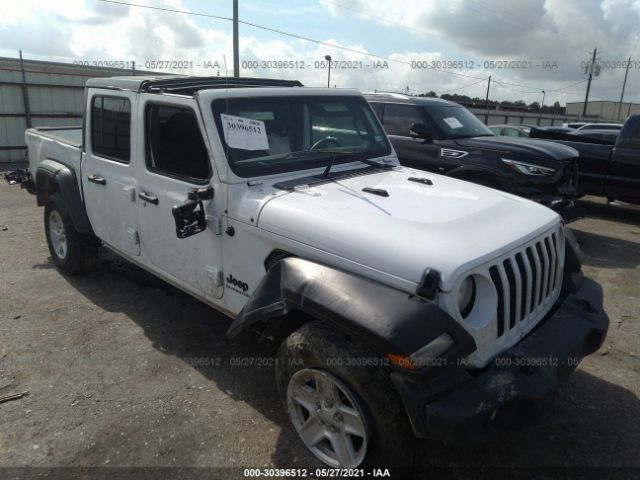 Jeep Gladiator (2020)