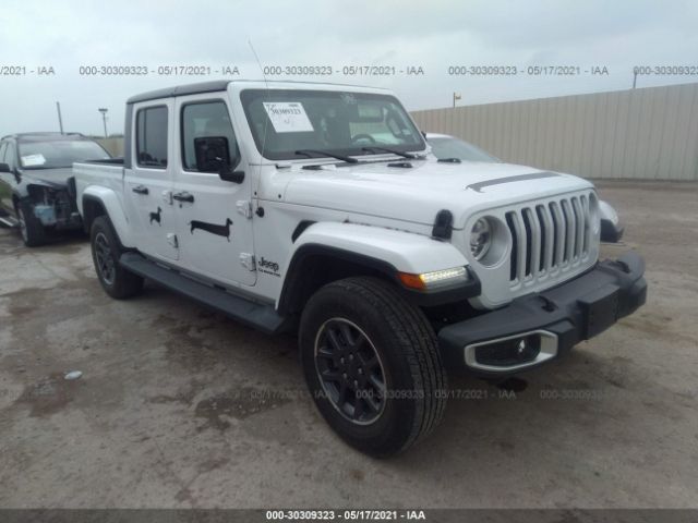 Jeep Gladiator (2020)