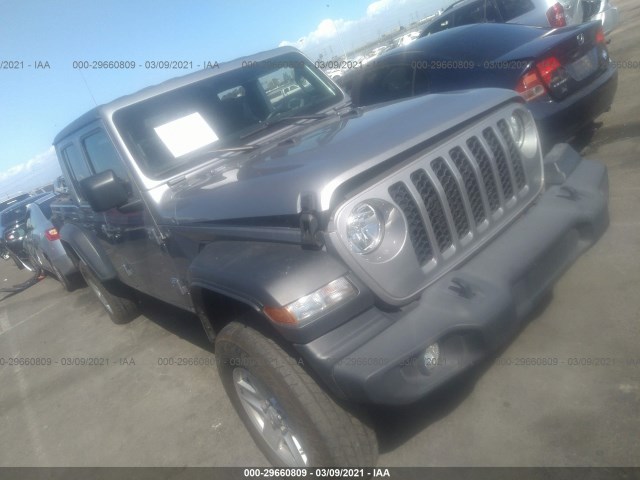 Jeep Gladiator (2020)