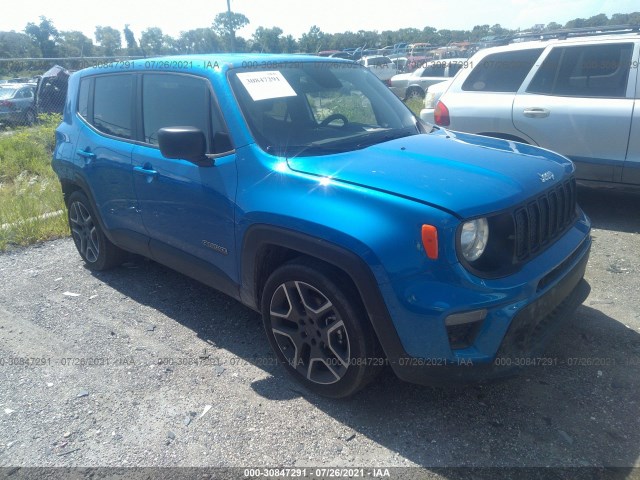 Jeep Renegade (2020)