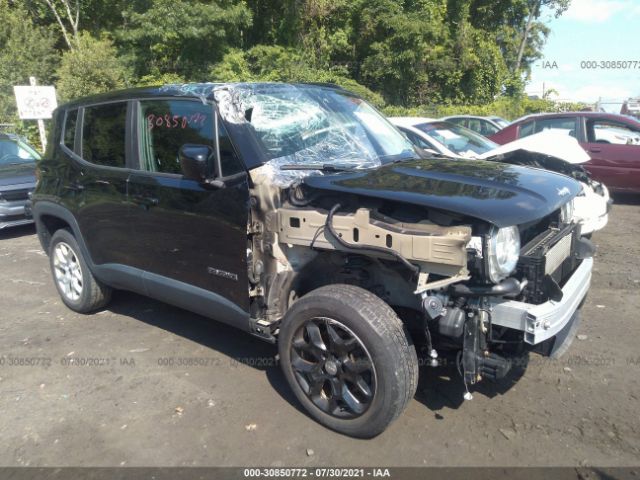 Jeep Renegade (2015)