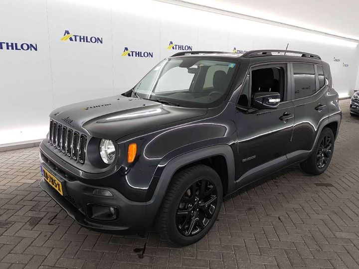 Jeep Renegade (2016)