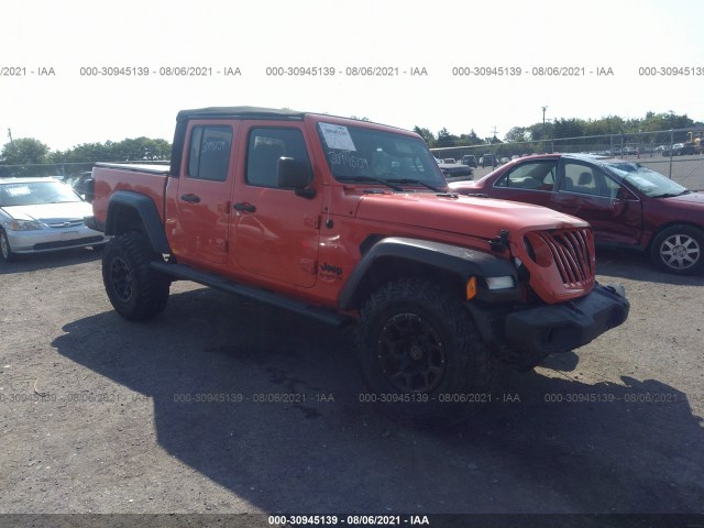 Jeep Gladiator (2020)