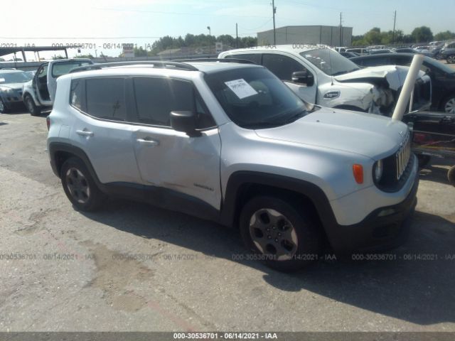 Jeep Renegade (2016)
