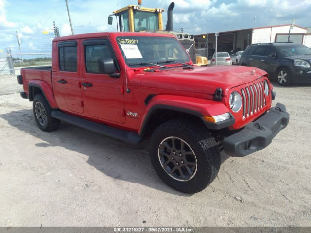 Jeep Gladiator (2020)