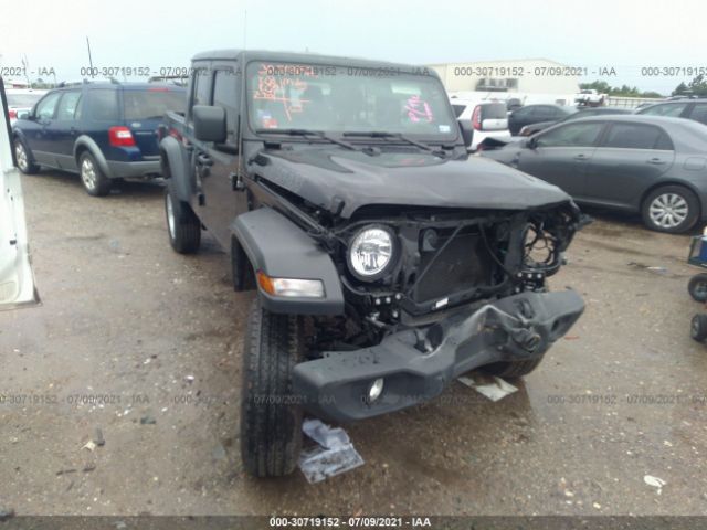 Jeep Gladiator (2020)