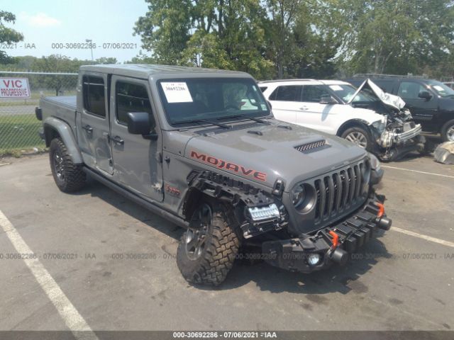 Jeep Gladiator (2020)