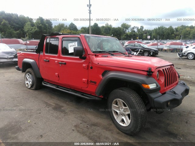 Jeep Gladiator (2020)