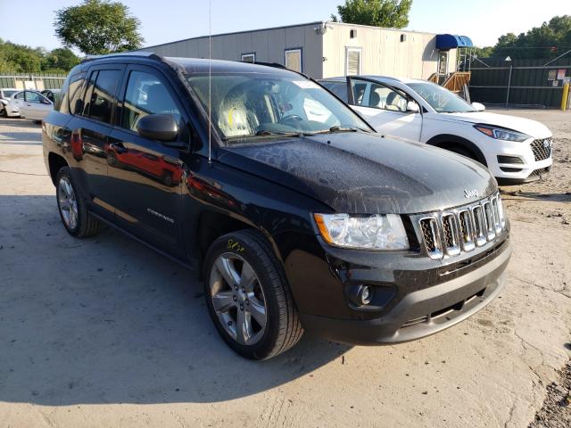 Jeep Compass li (2012)