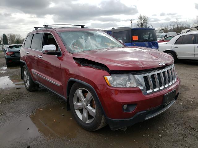 Jeep Grand cher (2012)