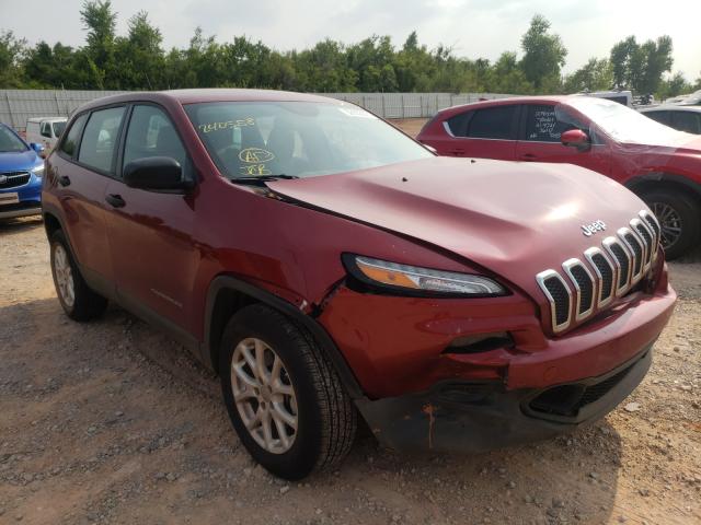 Jeep Cherokee s (2014)