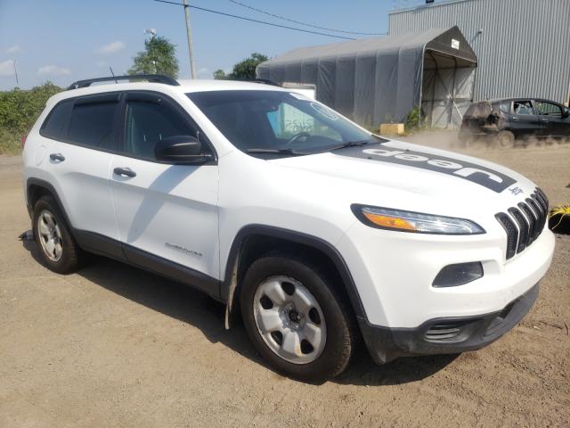 Jeep Cherokee s (2014)