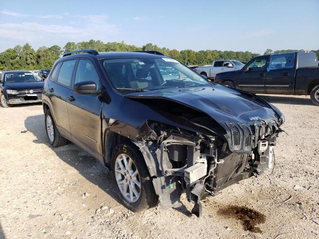 Jeep Cherokee s (2015)