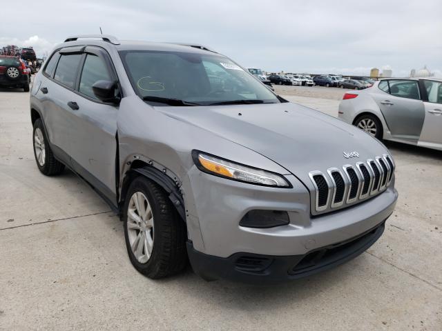Jeep Cherokee s (2015)