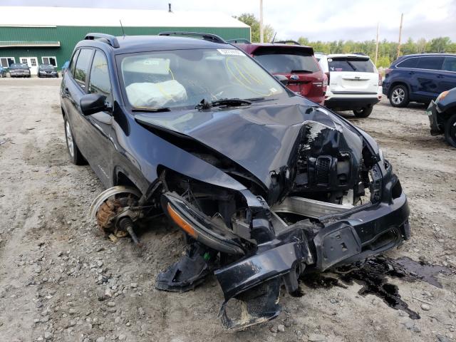 Jeep Cherokee s (2015)