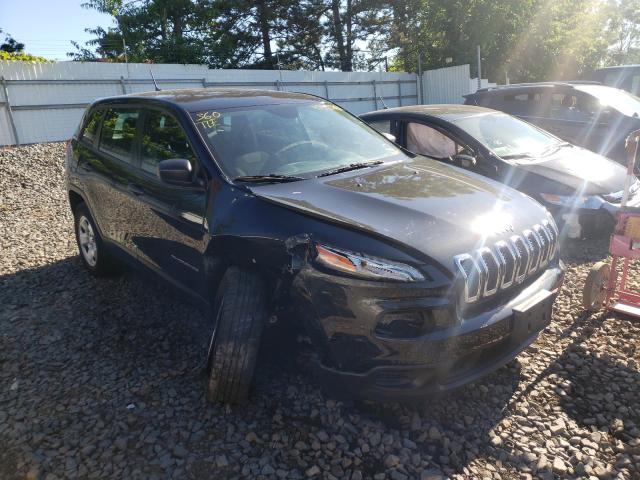Jeep Cherokee s (2015)