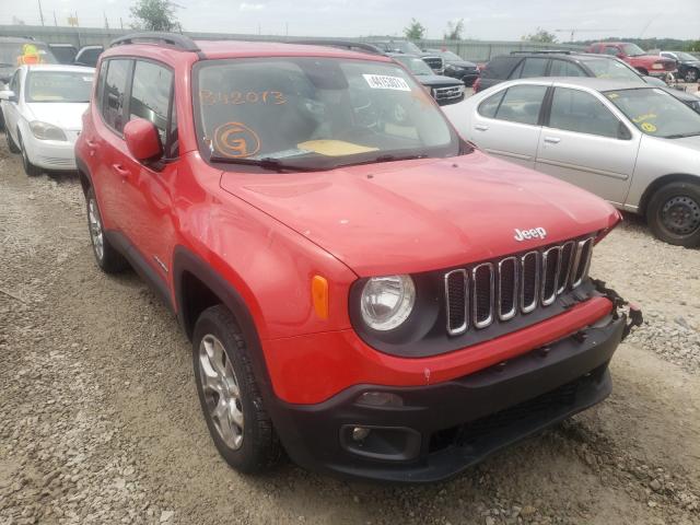 Jeep Renegade l (2015)