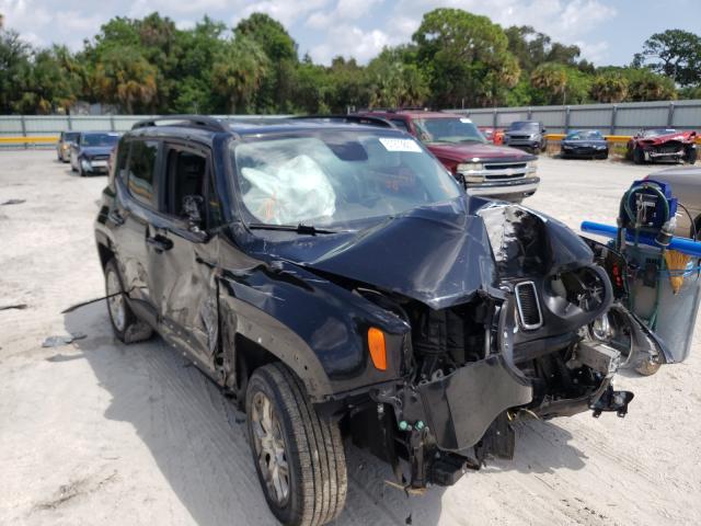 Jeep Renegade l (2015)