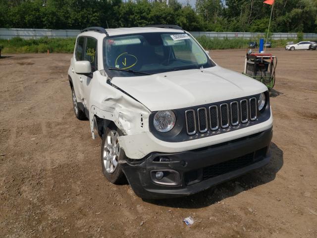 Jeep Renegade l (2015)