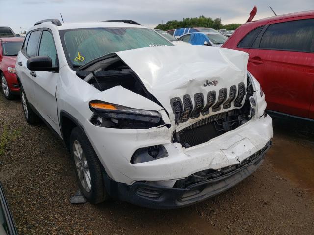 Jeep Cherokee s (2016)