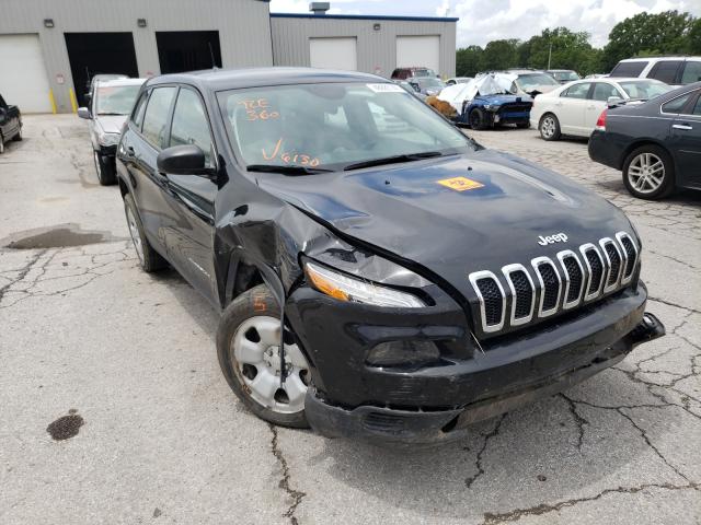 Jeep Cherokee s (2016)